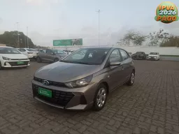 Hyundai HB20