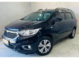 Chevrolet Spin