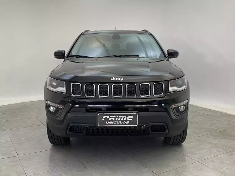 Jeep Compass Preto 6