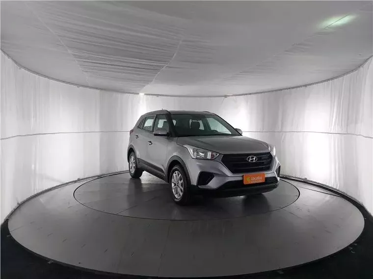 Hyundai Creta Prata 5