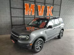 Ford Bronco Sport