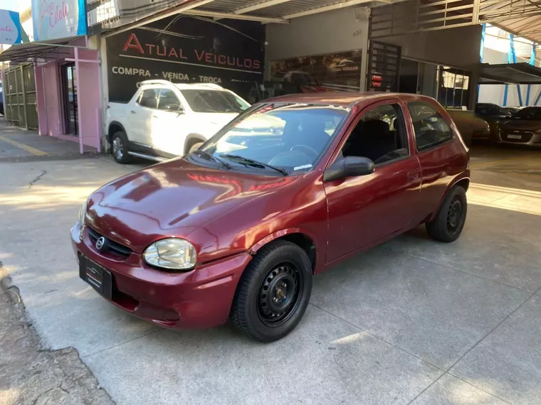 Chevrolet Corsa Vermelho 6