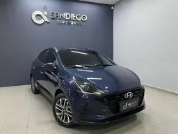 Hyundai HB20S