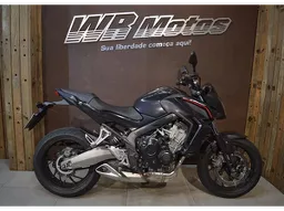 CB 650