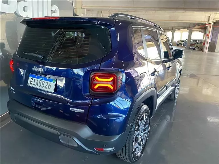 Jeep Renegade Azul 6