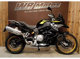 BMW F 850