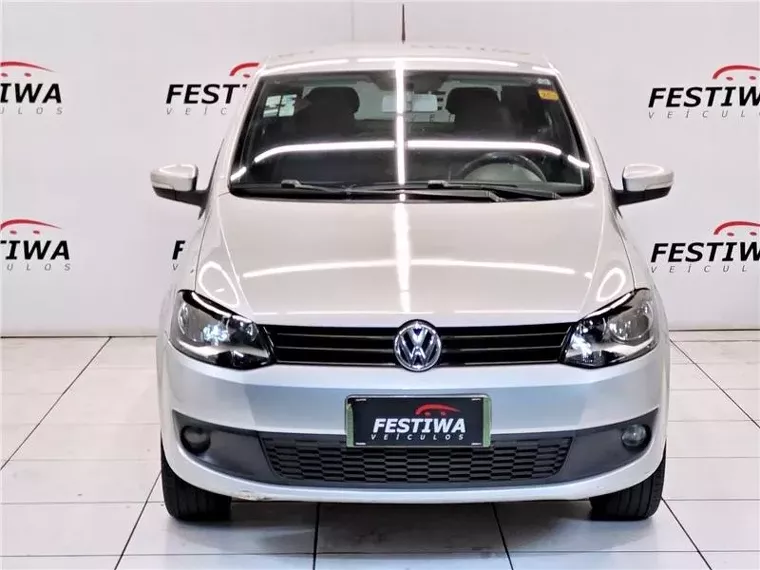 Volkswagen Fox Prata 3