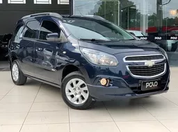 Chevrolet Spin