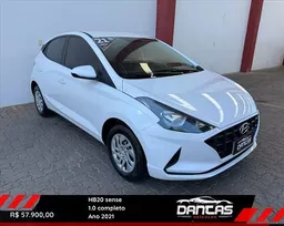 Hyundai HB20