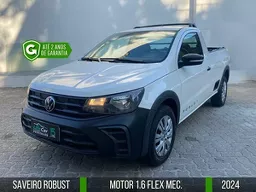 Volkswagen Saveiro