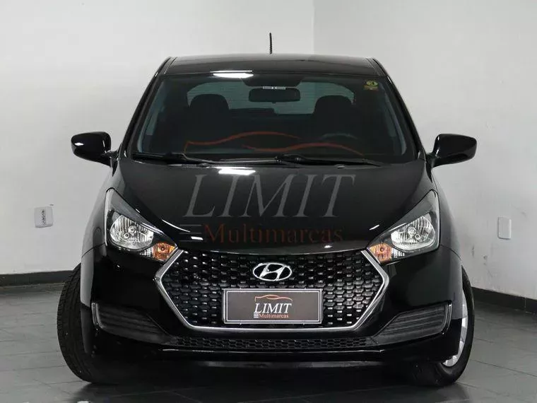 Hyundai HB20 Preto 15