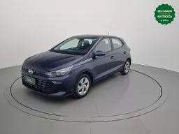 Hyundai HB20