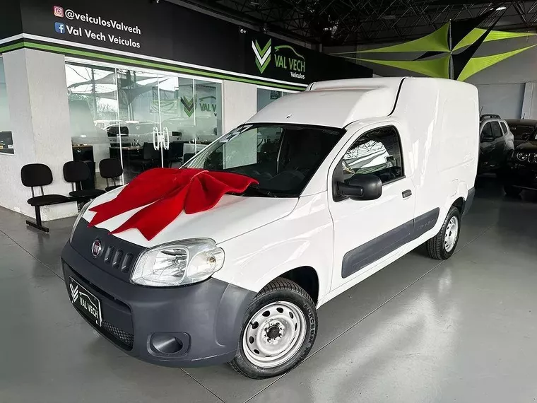 Fiat Fiorino Branco 1