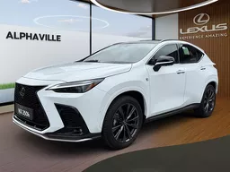 Lexus NX 350H
