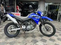 Yamaha XT 660
