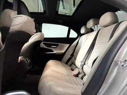 Mercedes-benz C 200