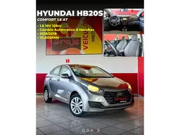 Hyundai HB20S