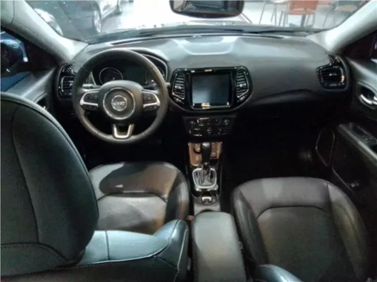 Jeep Compass Preto 6