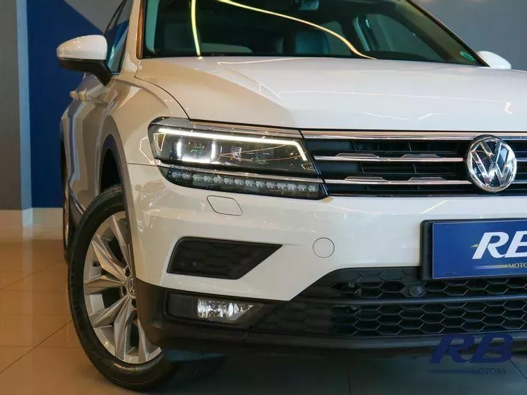 Volkswagen Tiguan Branco 15