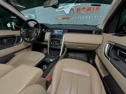 Land Rover Discovery 2