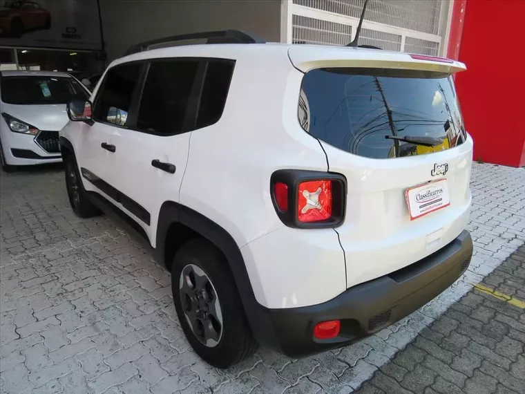 Jeep Renegade Branco 9