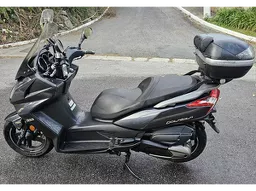 Kymco Downtown