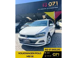 Volkswagen Polo Sedan