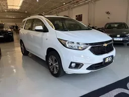 Chevrolet Spin