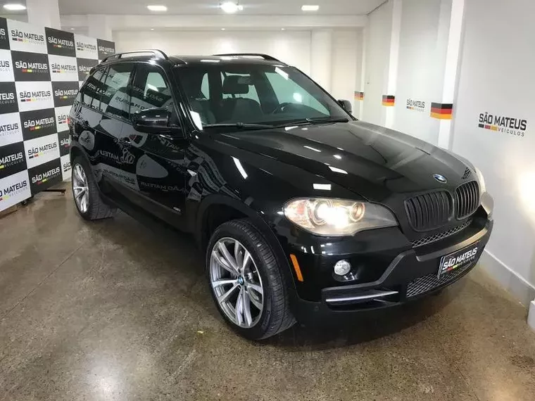 BMW X5 Preto 6