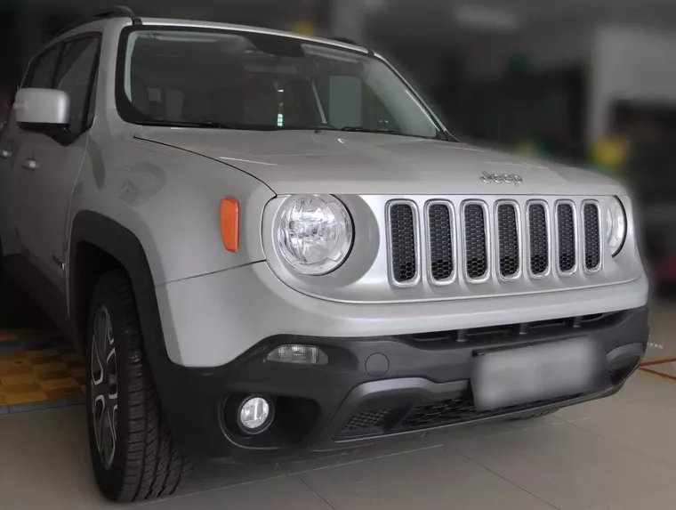 Jeep Renegade Branco 3