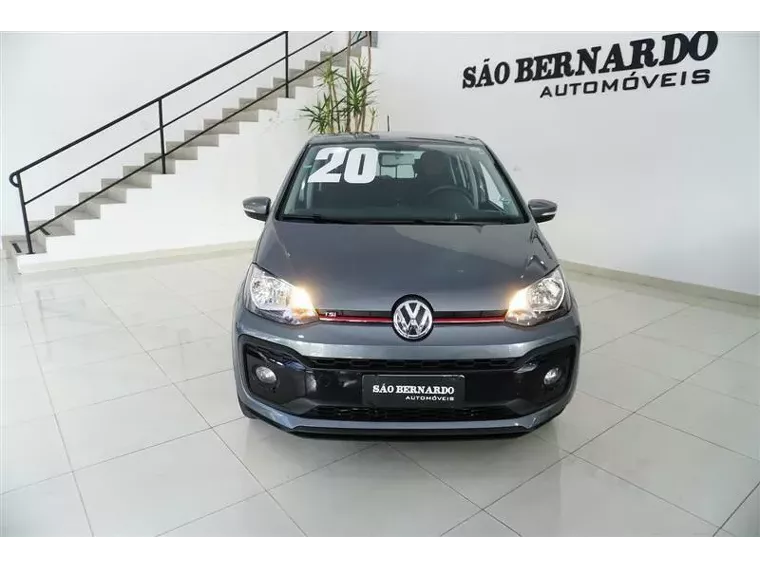 Volkswagen UP Cinza 8