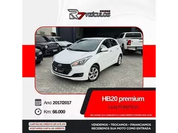 Hyundai HB20