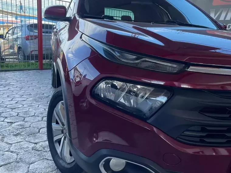 Fiat Toro Vermelho 2