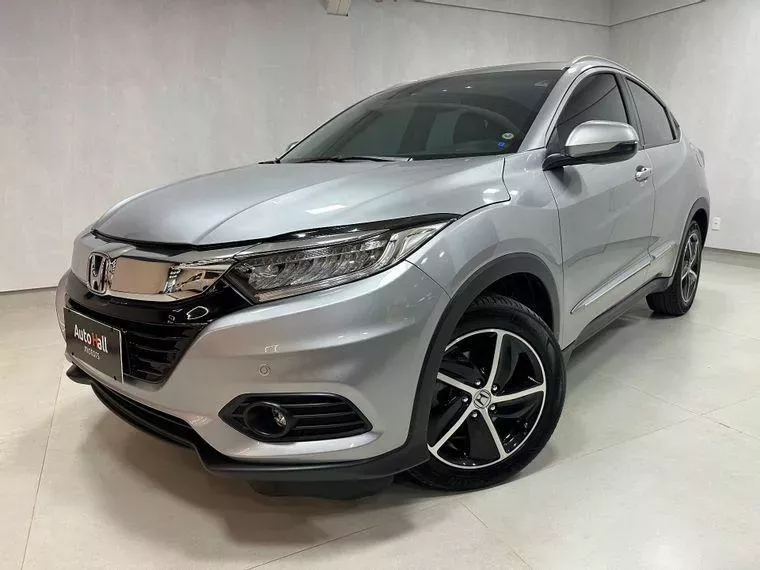 Honda HR-V Prata 19