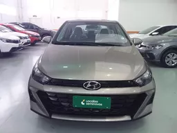 Hyundai HB20S