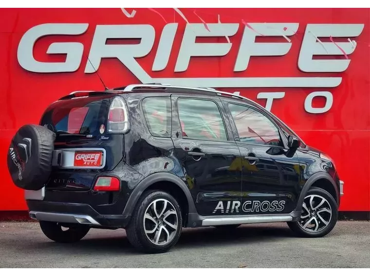 Citroën C3 Preto 6