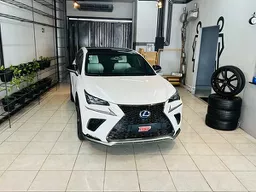 Lexus NX 300H