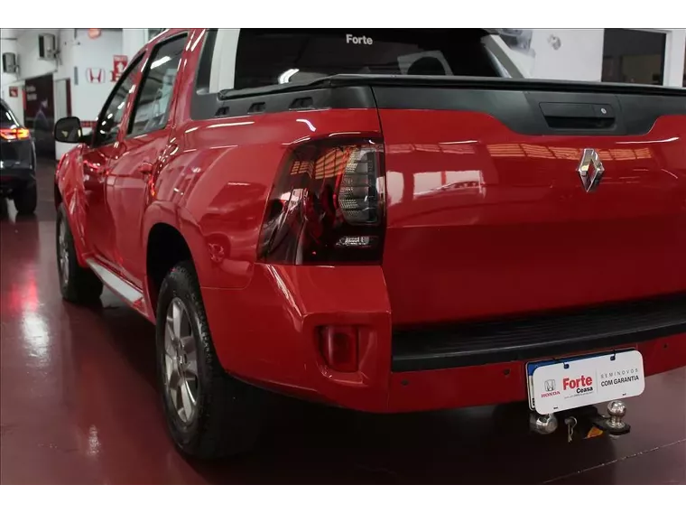 Renault Duster Oroch Vermelho 7