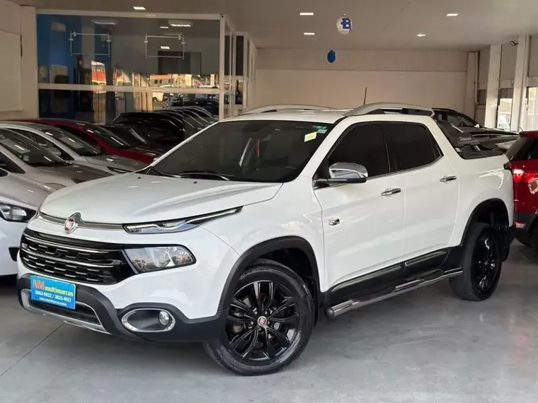 Fiat Toro Branco 1