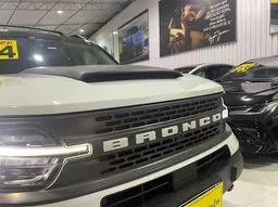 Ford Bronco Sport