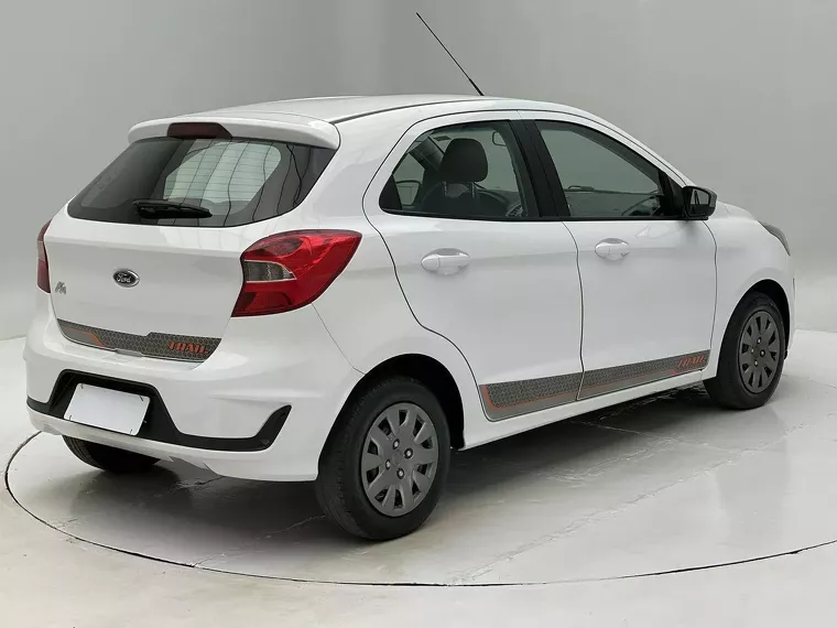 Ford KA Branco 7