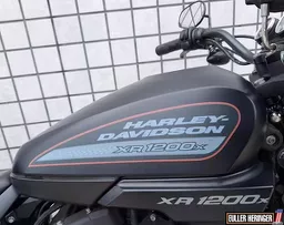 Harley-Davidson Sportster 1200