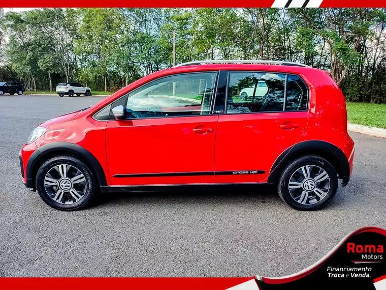 Volkswagen UP Vermelho 18