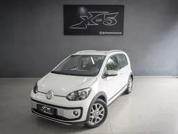 Volkswagen Cross UP