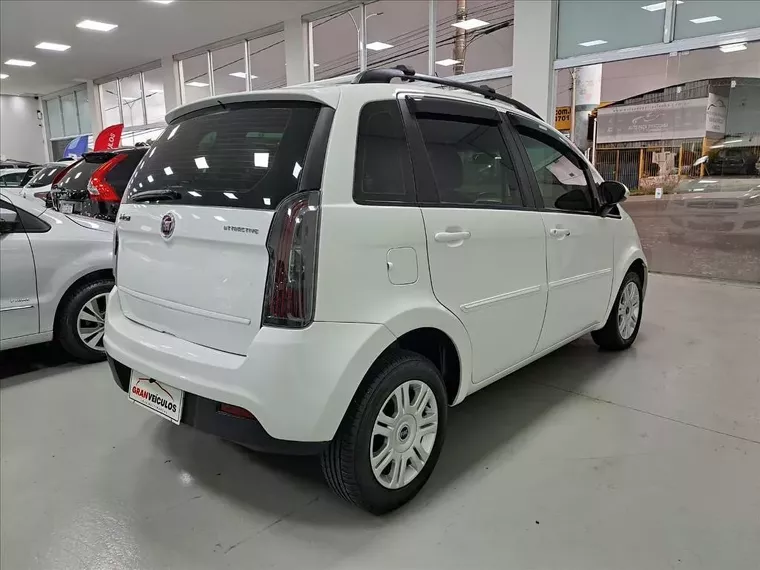 Fiat Idea Branco 5