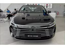 BYD King