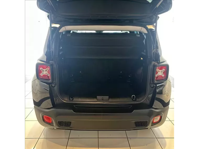 Jeep Renegade Preto 1