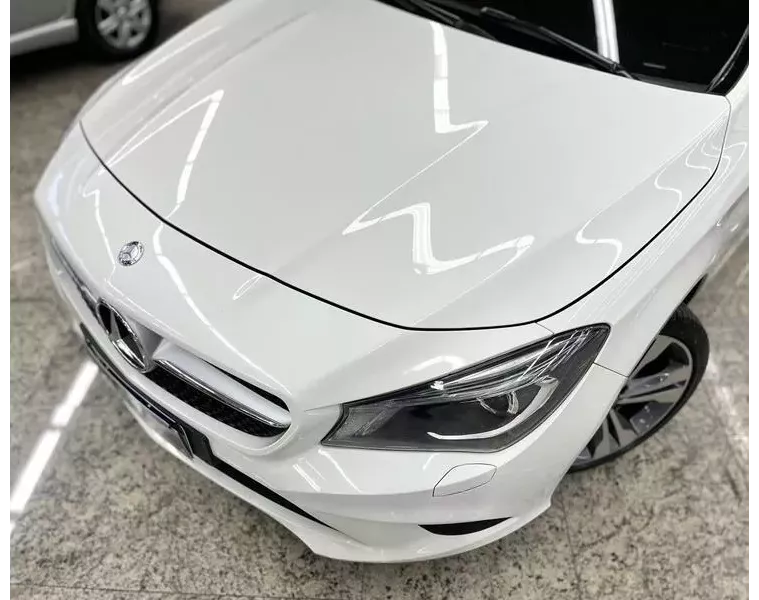 Mercedes-benz CLA 200 Branco 15