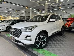Chery Tiggo 5X Pro