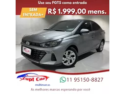 Hyundai HB20S